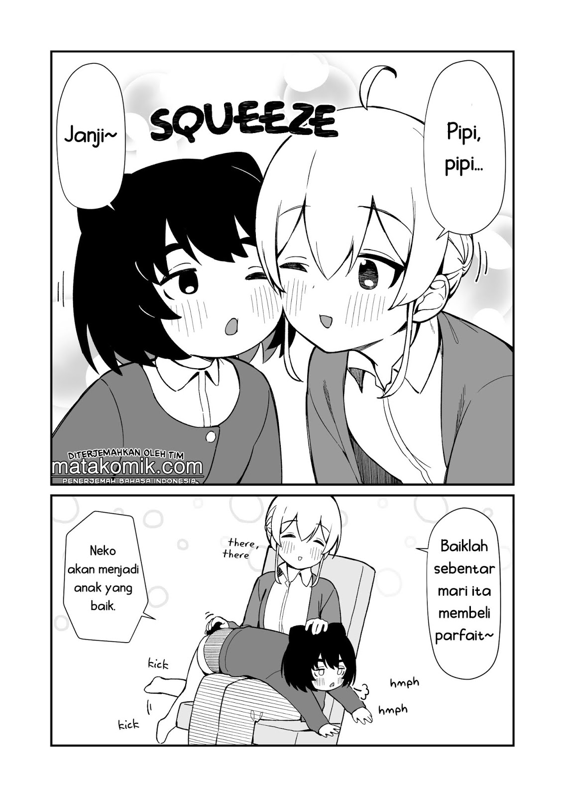 Cat & Chiyo Chapter 06 Gambar 5